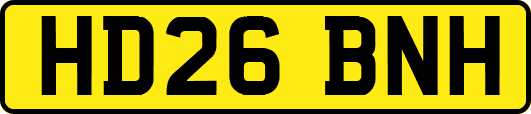 HD26BNH