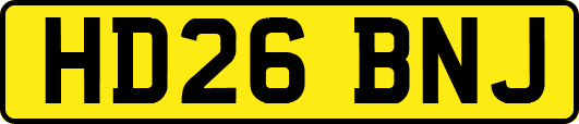 HD26BNJ