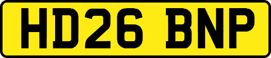 HD26BNP