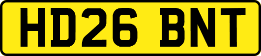 HD26BNT