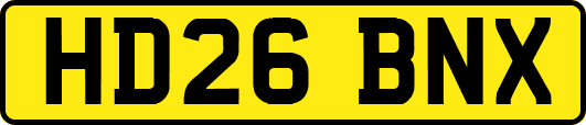 HD26BNX