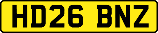 HD26BNZ