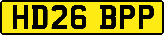 HD26BPP