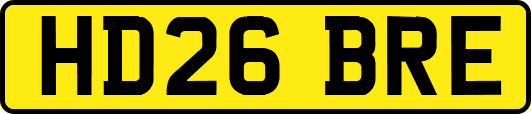 HD26BRE