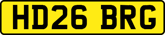 HD26BRG