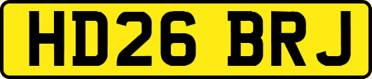 HD26BRJ
