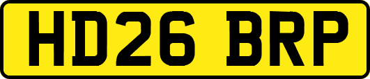 HD26BRP