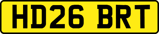 HD26BRT