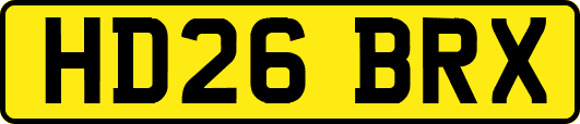 HD26BRX