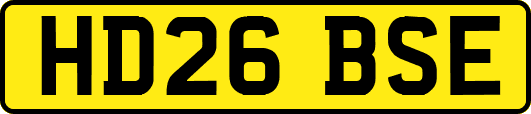 HD26BSE