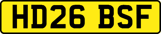 HD26BSF