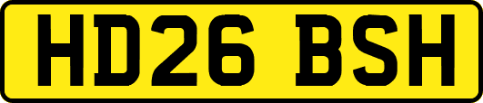 HD26BSH