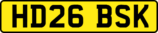 HD26BSK