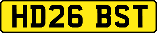 HD26BST
