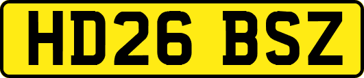 HD26BSZ