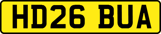 HD26BUA