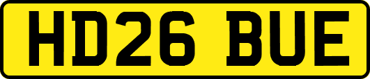 HD26BUE