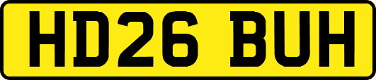 HD26BUH