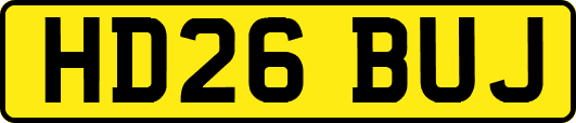 HD26BUJ
