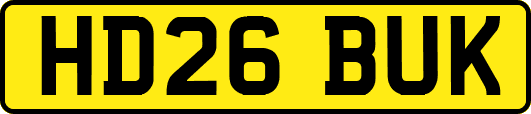 HD26BUK