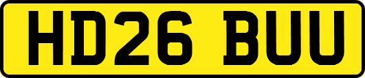 HD26BUU