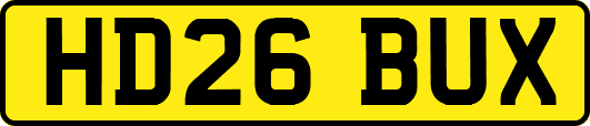 HD26BUX