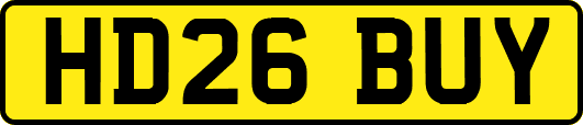 HD26BUY