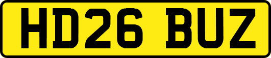 HD26BUZ