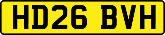 HD26BVH