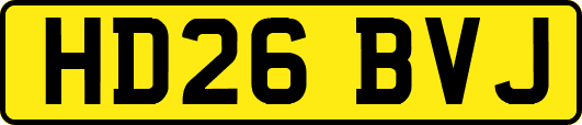 HD26BVJ