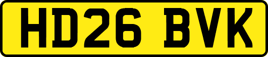 HD26BVK