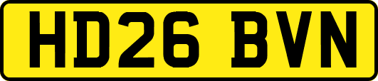 HD26BVN