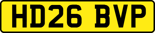 HD26BVP