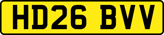 HD26BVV