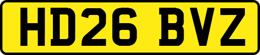 HD26BVZ
