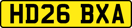 HD26BXA