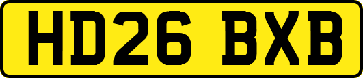 HD26BXB