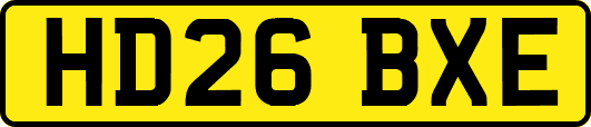 HD26BXE