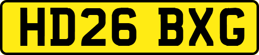 HD26BXG