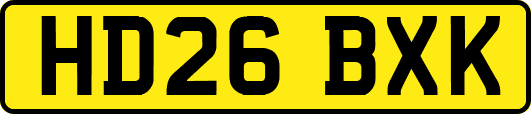 HD26BXK