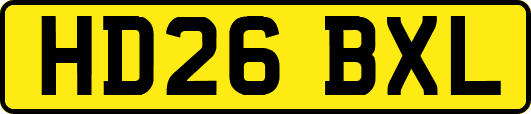 HD26BXL