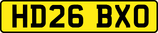 HD26BXO