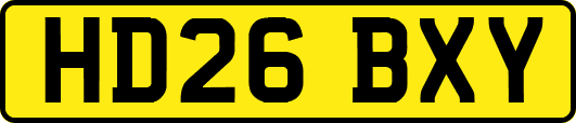HD26BXY