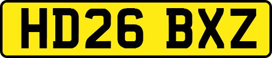 HD26BXZ