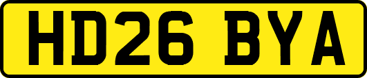 HD26BYA