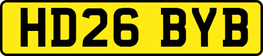 HD26BYB