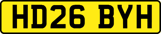 HD26BYH