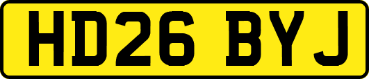 HD26BYJ