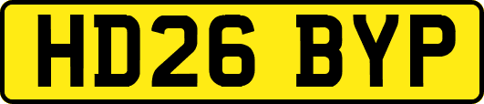 HD26BYP