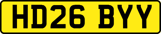 HD26BYY
